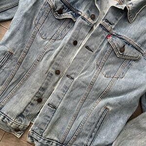 Levi’s Jean Jacket